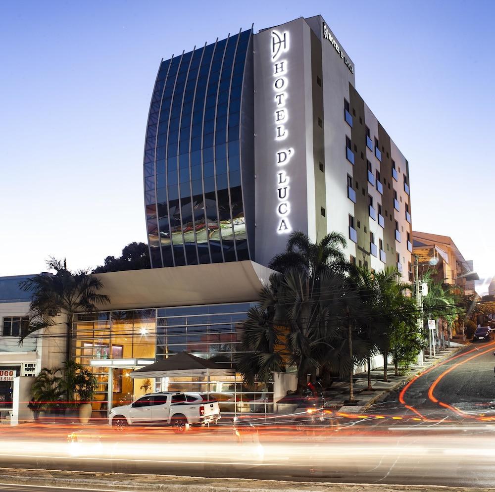 Hotel D'Luca Cuiabá Exteriér fotografie