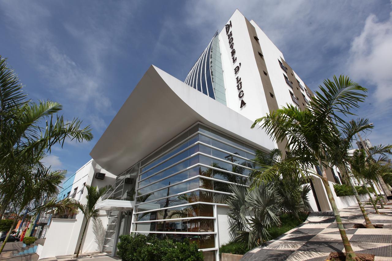 Hotel D'Luca Cuiabá Exteriér fotografie