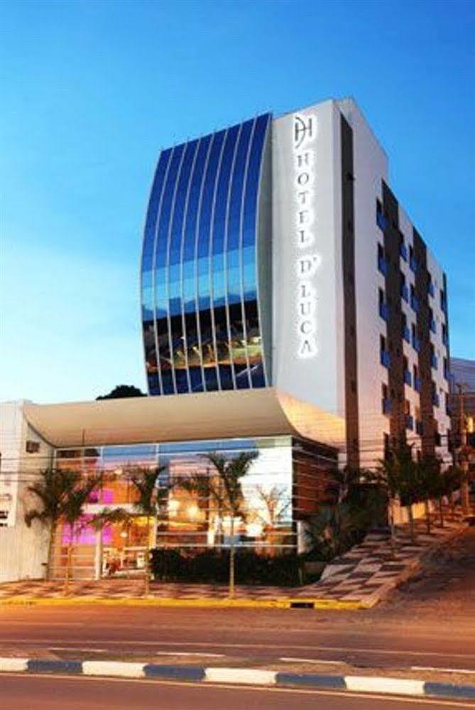Hotel D'Luca Cuiabá Exteriér fotografie