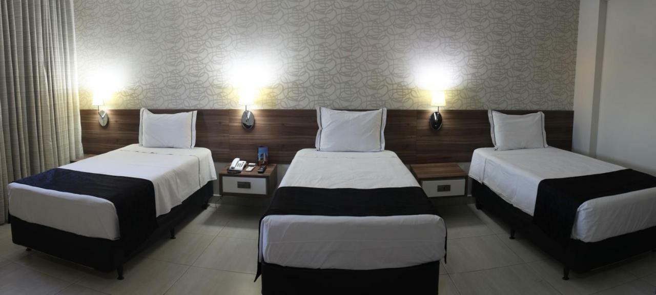 Hotel D'Luca Cuiabá Exteriér fotografie